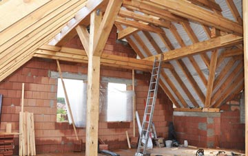 Pentrisil attic trusses