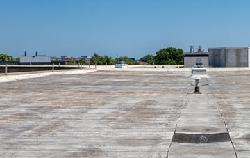Pentrisil commercial flat roofing