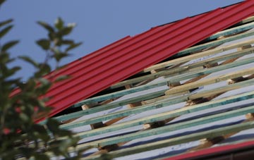 Pentrisil corrugated roofing costs