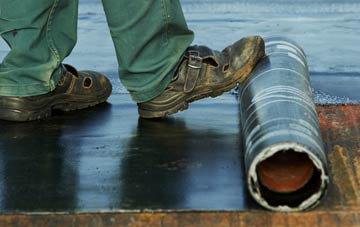 types of Pentrisil felt roof