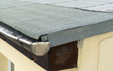 Pentrisil flat garage roofing repairs