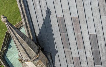 Pentrisil lead roof considerations