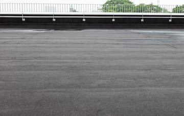 Pentrisil asphalt roof replacement