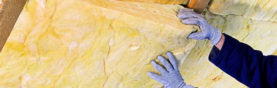 quotes for Pentrisil roof insulation