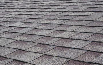 Pentrisil tiles for shallow pitch roofing