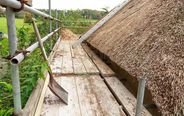advantages of Pentrisil thatch roofing