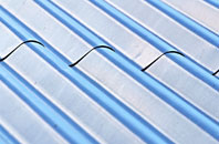 Pentrisil corrugated roofing