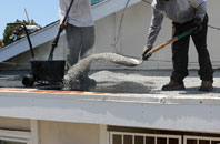 Pentrisil flat roofing repair