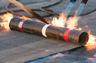 Pentrisil flat roof sealing